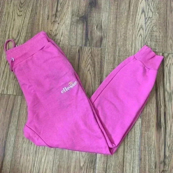 ellesse pink joggers size Xs - Picture 5 of 7